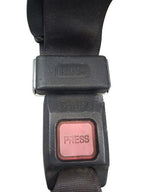 REAR INTEGRA   1994 Center Retractor Seat Belt Rear 565734