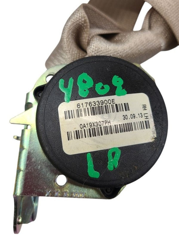 CRUZE     2014 Seat Belt Rear 603764