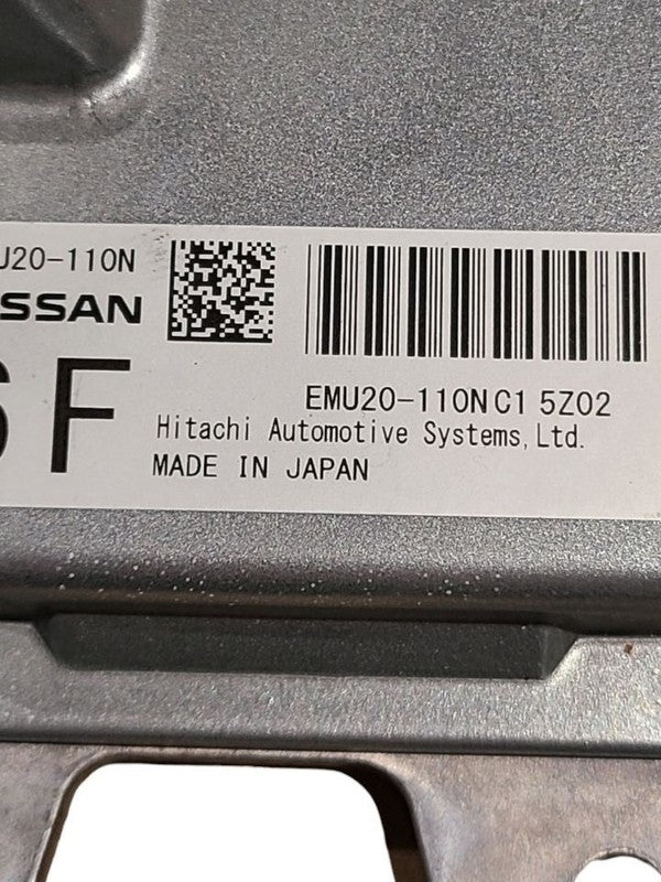 Chassis ECM Transfer Case Torque Split Control Fits 16-17 INFINITI Q50