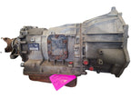 Automatic Transmission 6.6L 2WD Fits 07-10 SIERRA 2500 PICKUP 669415