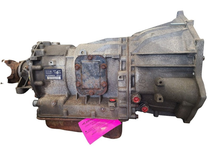 Automatic Transmission 6.6L 2WD Fits 07-10 SIERRA 2500 PICKUP 669415