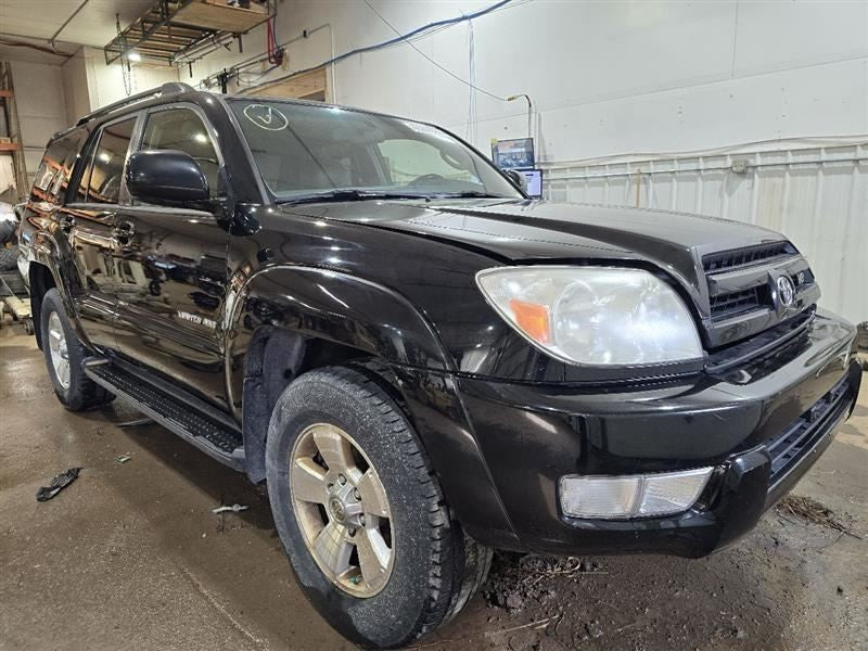 Seat Belt Front Bucket Driver Buckle Limited Fits 05-09 4 RUNNER 57700