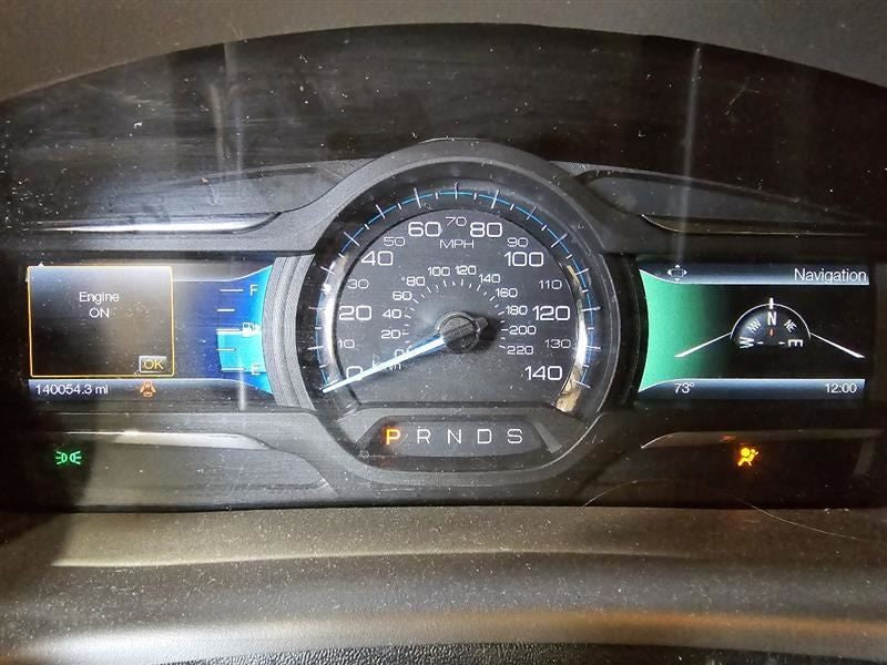 Chassis ECM Memory Under Driver Seat Fits 13-19 FLEX 598529