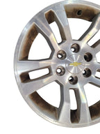 Wheel 18x8-1/2 5 Spoke Double Opt Pzx Fits 15-20 SUBURBAN 1500 643830