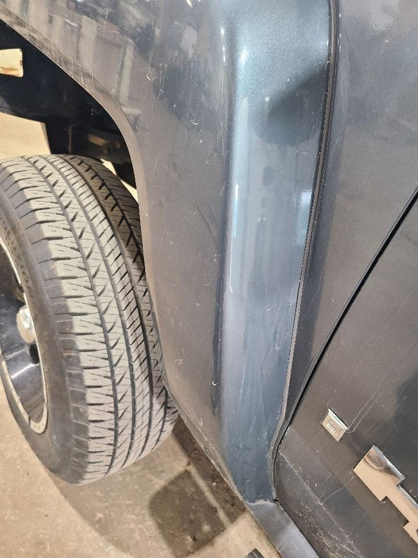 Driver Left Fender Fits 06-10 HUMMER H3 679840