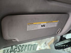 Driver Left Sun Visor Illuminated Fits 07-14 ESCALADE 602777