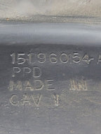 SILVRDO25 2005 Radiator Shroud 668104