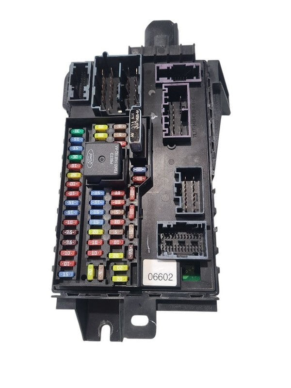 Chassis ECM Multifunction ID 7T4T-14C442-BE Thru Bl Fits 07-08 EDGE 66