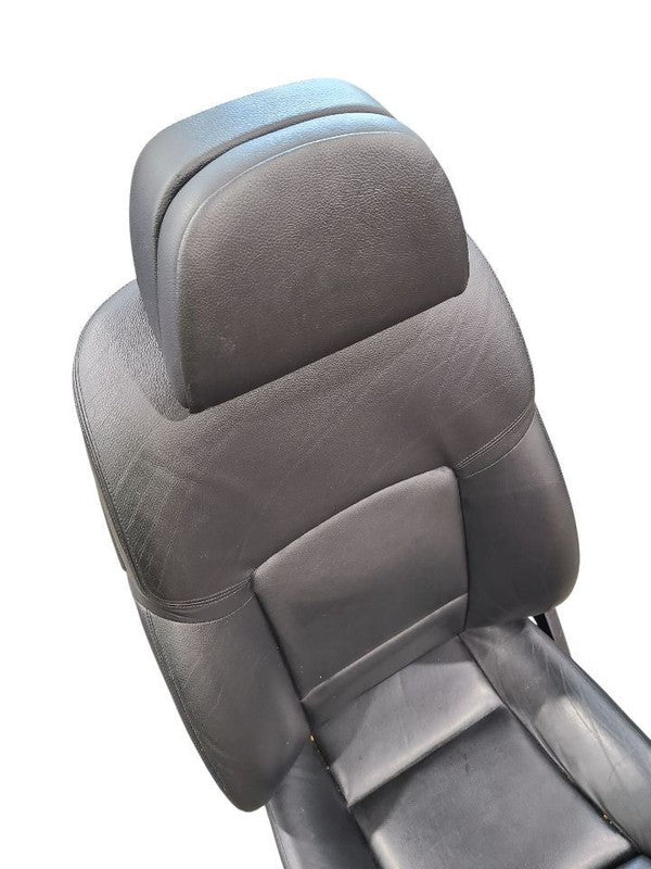 Driver Front Seat Bucket Leather Electric Fits 11-13 BMW 528i 635633