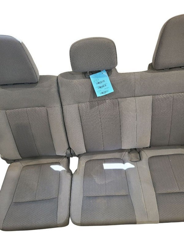 F150      2011 Seat Rear 635787