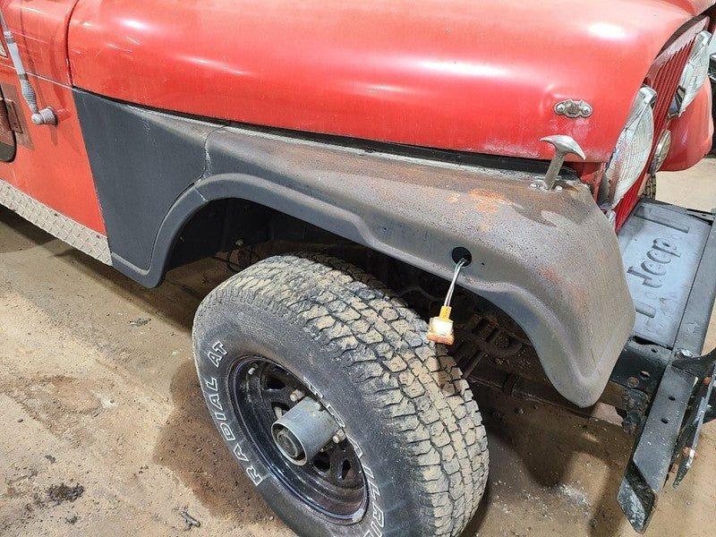 Passenger Right Fender Front Fits 72-86 CJ-SERIES 677947