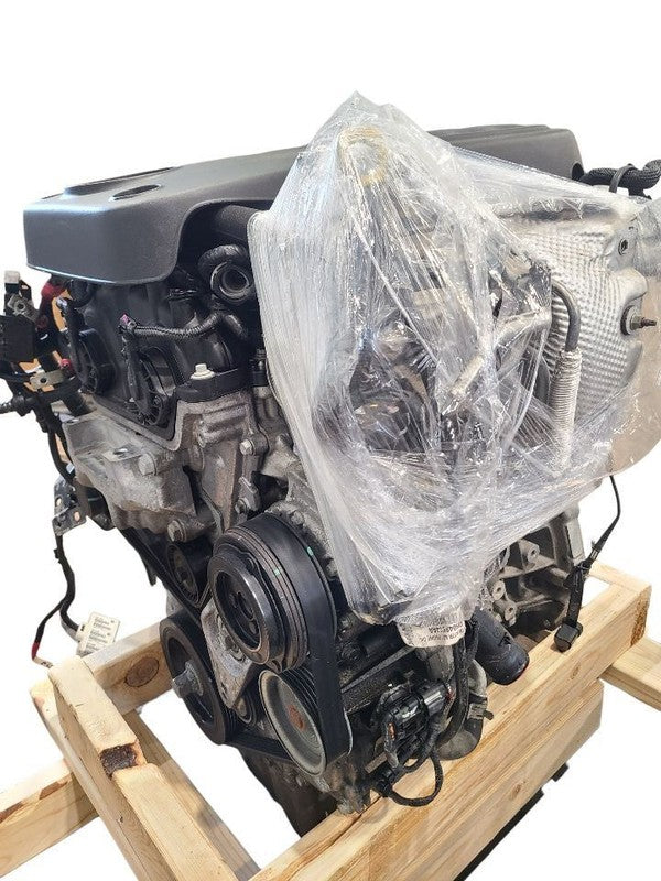Engine 2.0L VIN N 8th Digit One Piece Oil Pan Fits 19-23 CHEROKEE 6605