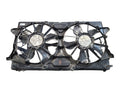 Radiator Fan Motor Fan Assembly Fits 19-26 SILVERADO 1500 PICKUP 67108