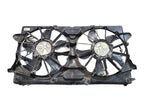 Radiator Fan Motor Fan Assembly Fits 19-26 SILVERADO 1500 PICKUP 67108