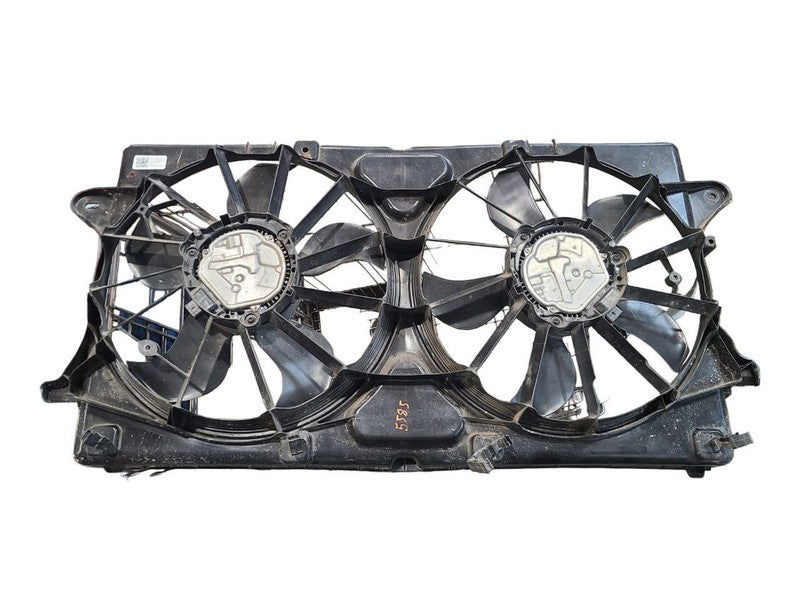 Radiator Fan Motor Fan Assembly Fits 19-26 SILVERADO 1500 PICKUP 67108