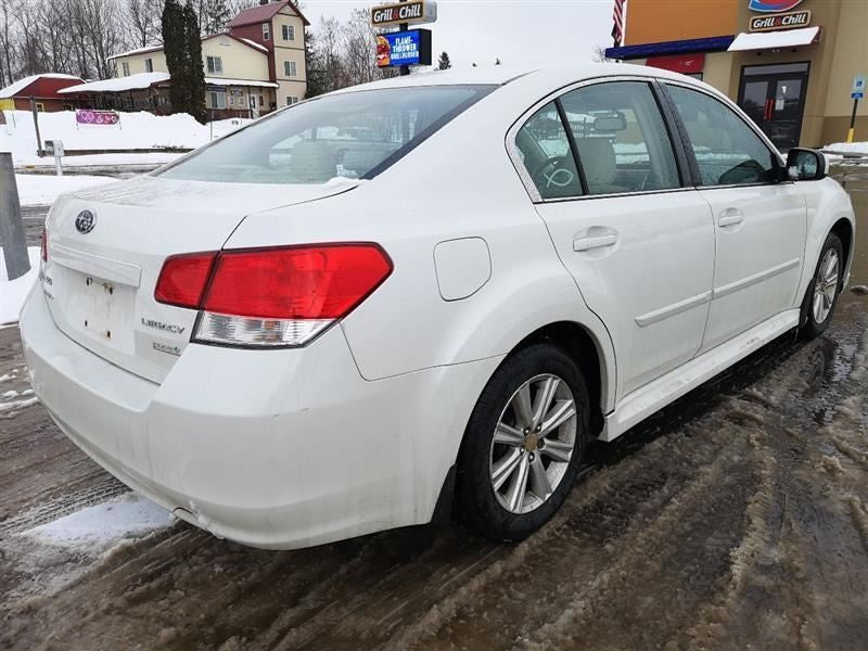 Starter Motor CVT Fits 08-15 LEGACY 212188