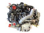 Engine 1.6L MR16DDT VIN A 4th Digit CVT Fits 11-14 JUKE 598353