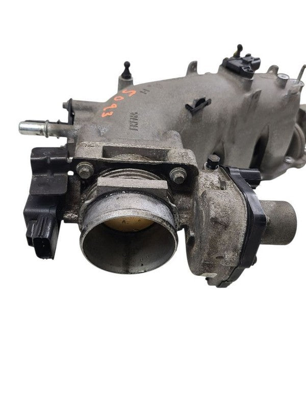 Intake Manifold 3.5L With Turbo Fits 13-19 EXPLORER 634358