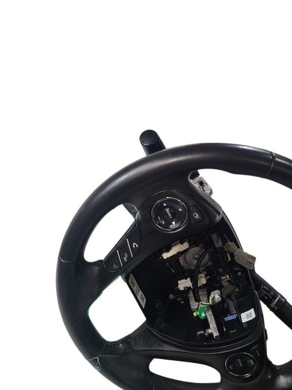 Steering Column Floor Shift US Market With Fog Lamps Fits 13-17 ACCORD