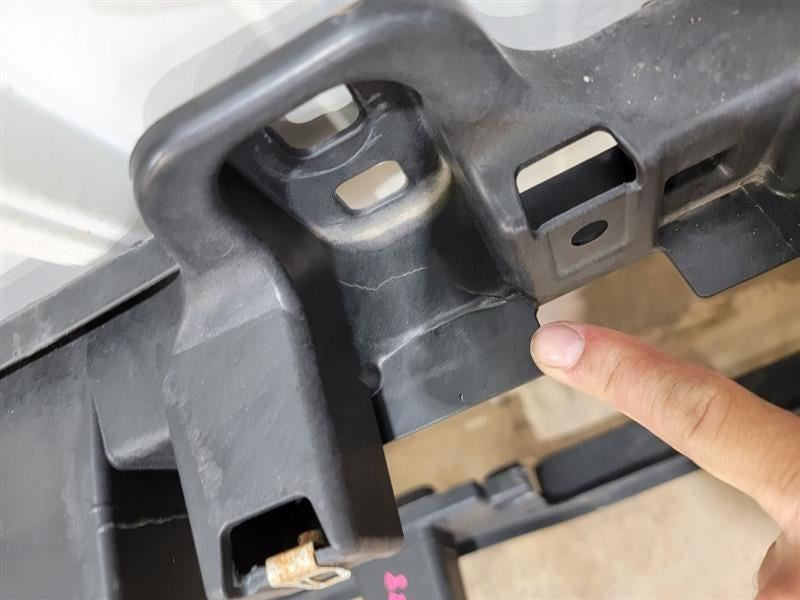 Header Panel Fits 15-19 SILVERADO 2500 PICKUP 551865
