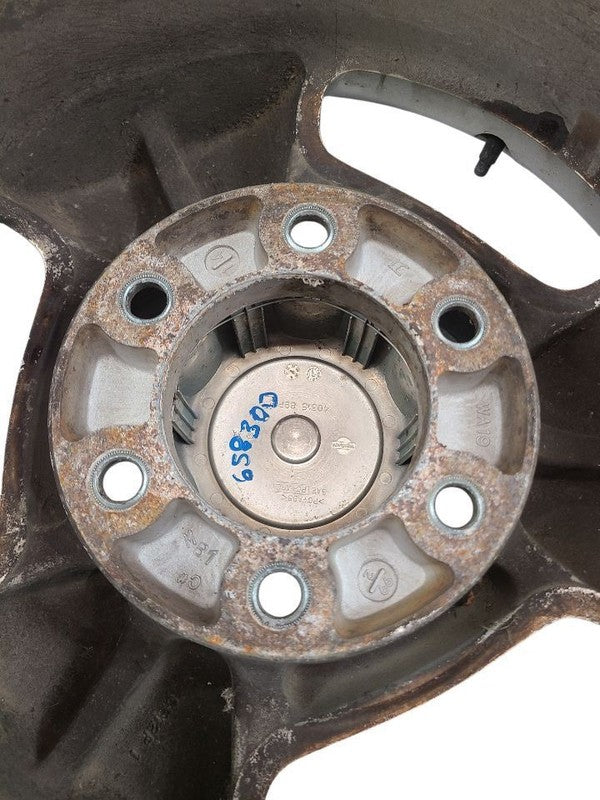 Wheel 16x7 Fits 97-02 INFINITI QX4 658300