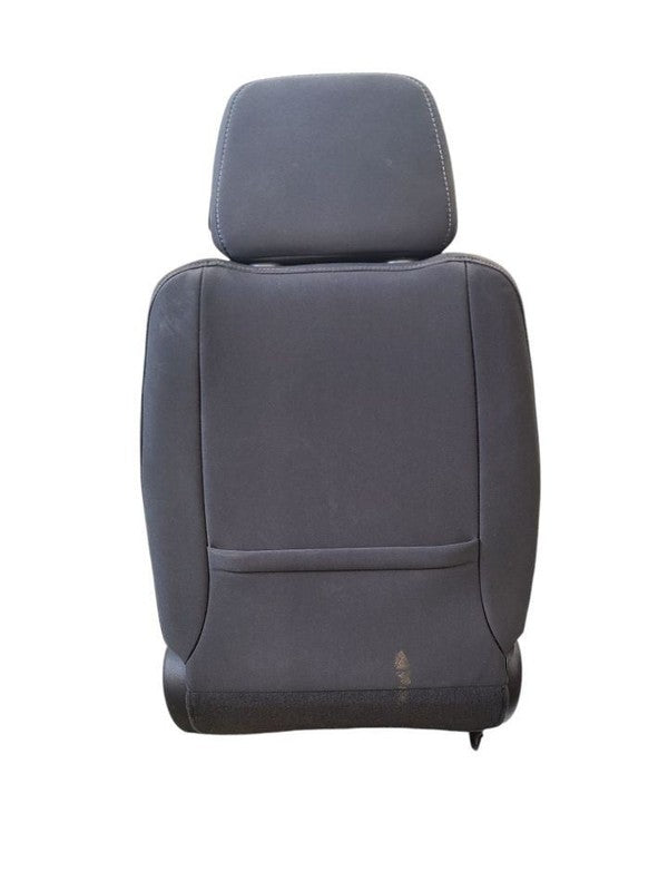 Driver Front Seat Bucket And Bench Cloth Fits 19-23 SIERRA 1500 PICKUP