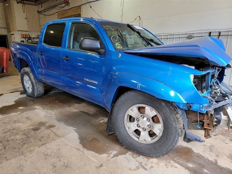 TACOMA    2006 Owners Manual 410474