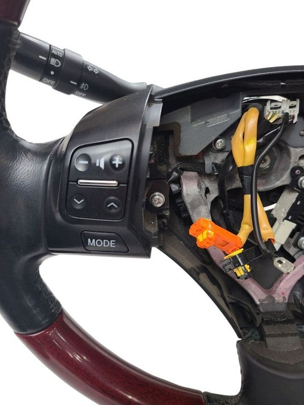 Steering Column Floor Shift Fits 07-11 LEXUS GS350 620203