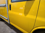 Passenger Right Front Door Manual Fits 03-15 EXPRESS 2500 VAN 665102