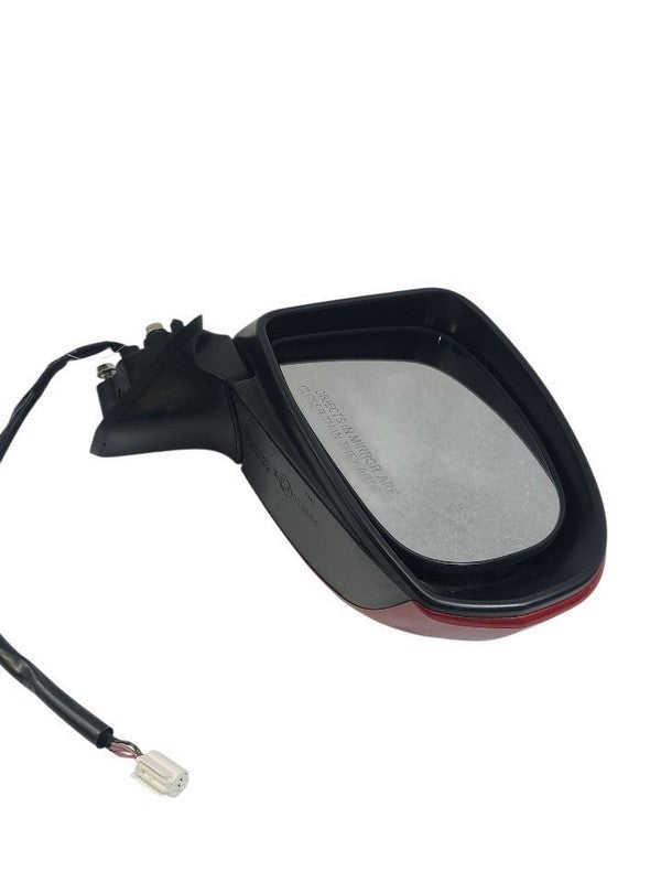 Passenger Side View Mirror Power Prius VIN Du Heated Fits 10-15 PRIUS 