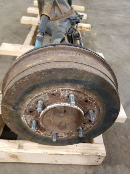 Rear Axle Crew Cab 4 Door 6 Cylinder 3.91 Ratio Fits 16-23 TACOMA 5420