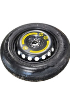 Wheel 164 Type GL350 19x4-1/2 Spare Fits 07-10 MERCEDES GL-CLASS 61632