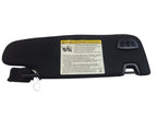 Driver Sun Visor Convertible With Garage Door Opener Fits 15-23 MUSTAN
