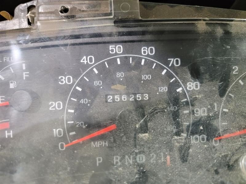 Steering Column Floor Shift Without Tilt Fits 01 FORD F250SD PICKUP 54
