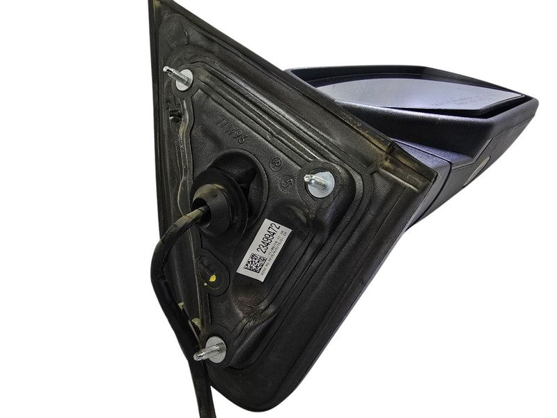 Passenger Side View Mirror Classic Style Fits 14-19 SIERRA 1500 PICKUP