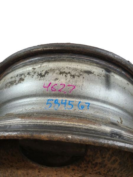 Wheel 16x6 Fits 94-99 DODGE 3500 PICKUP 584567