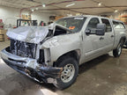 Rear Passenger Door Trim Panel Fits 2008 SILVERADO 2500 622581