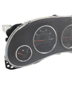 Speedometer Cluster VIN W 6th Digit Jk Body MPH Fits 15-18 WRANGLER 62