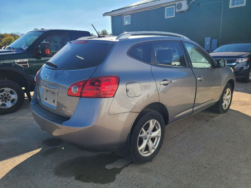 Driver Front Door Electric Fits 08-10 ROGUE 648805