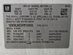 Passenger Right Front Door Fits 15-20 SUBURBAN 1500 620879