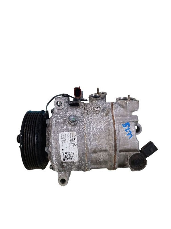 AC Compressor Fits 18-23 ATLAS 647765