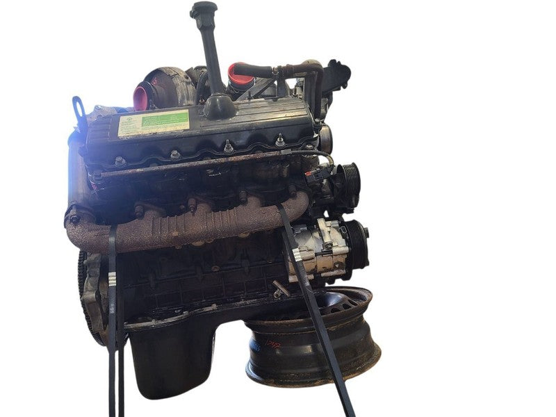 Engine 6.0L VIN P 8th Digit Diesel Manual Fits 03-04 FORD F250SD PICKU