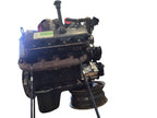 Engine 6.0L VIN P 8th Digit Diesel Manual Fits 03-04 FORD F250SD PICKU