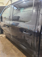 Driver Rear Side Door Crew Cab King Ranch Fits 17-22 FORD F250SD PICKU