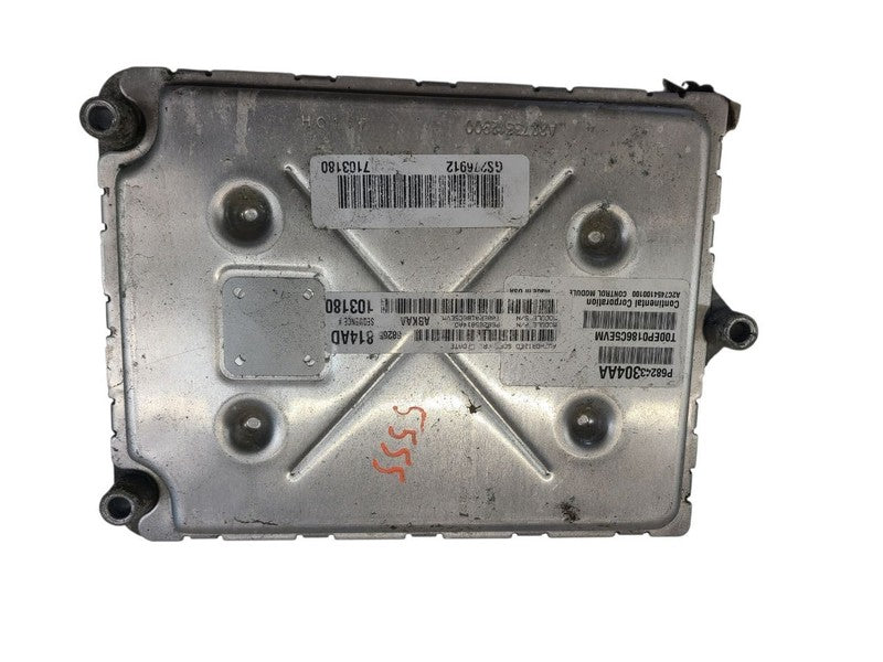 Engine ECM Electronic Control Module 3.6L Fits 16-20 DODGE 1500 669219