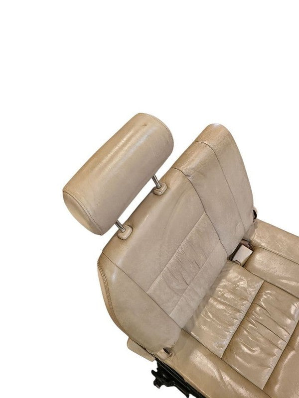 Rear Passenger Seat 3rd Row Fits 2000 LANDCRUISER 640118