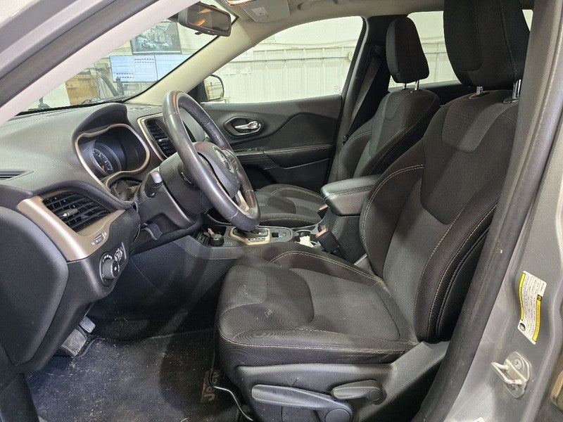 Passenger Front Door Electric Tempered Glass Fits 14-18 CHEROKEE 62954