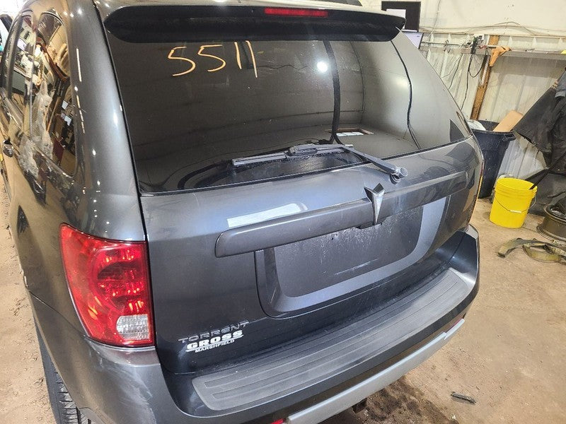 Steering Gear/Rack Power Rack And Pinion Fits 07-09 EQUINOX 666230