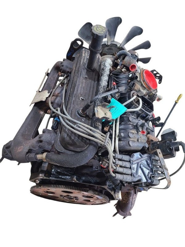 Engine 5.7L VIN R 8th Digit Gasoline Fits 96-00 CHEVROLET 2500 PICKUP 