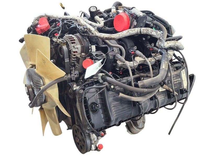 Engine 6.2L VIN 6 8th Digit Gasoline Fits 11-16 FORD F250SD PICKUP 668